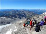 Pfitscher Tal / Val di Vizze - Hochfeiler